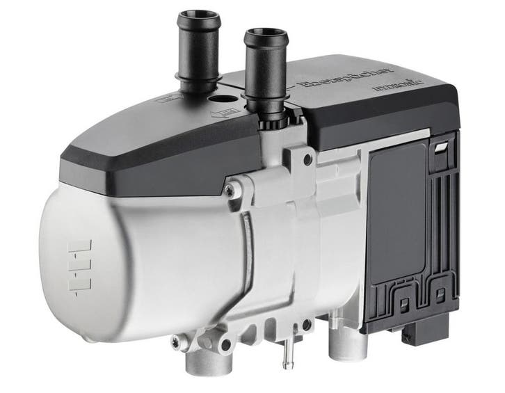 Eberspächer Hydronic selector voor voertuigen, Autos : Pièces & Accessoires, Climatisation & Chauffage, Enlèvement ou Envoi