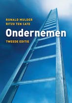 Ondernemen 9789043018777 Ronald Mulder, Boeken, Schoolboeken, Verzenden, Zo goed als nieuw, Ronald Mulder