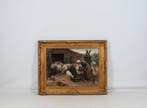 Willem Hendrik van der Nat (1864-1929) - Water voor de