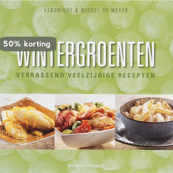 Wintergroenten 9789002223174 V. De Meyer, Verzenden, Gelezen, V. De Meyer