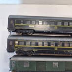 Fleischmann H0 - Wagon de passagers pour trains miniatures