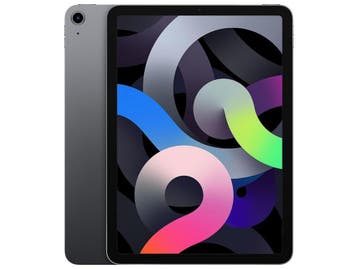 Apple iPad Air 4 (2020, A14 series) - Spacegrijs - 64 GB -, Verzenden
