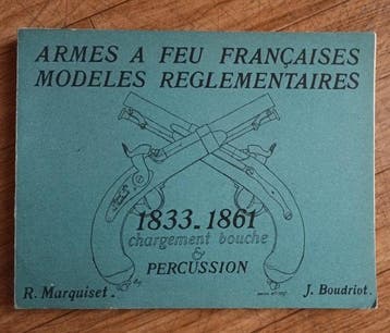 R.Marquiset & J.Boudriot/Raymond Sasia - Armes à feu, Antiquités & Art