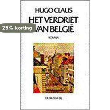 Het verdriet van België / BB-literair 9789023430988, Boeken, Verzenden, Gelezen, Hugo Claus