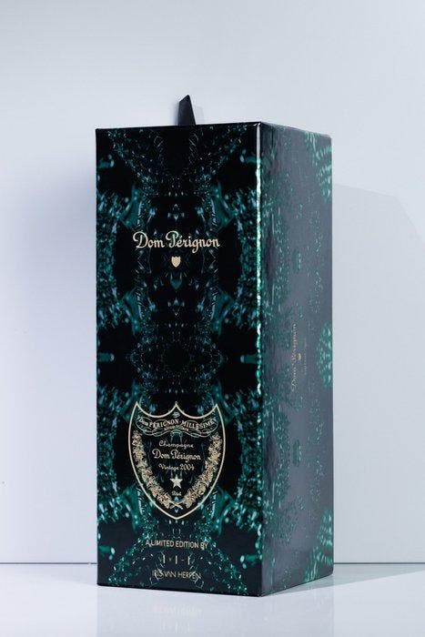 2004 Dom Pérignon, Iris Van Herpen Limited Edition -, Collections, Vins