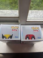 Funko - Funko Pop Marvel - Wolverine / Deadpool