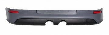 VW Golf 5 Achterbumper R32 Look Dubbele Uitlaat