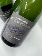 Château de Bligny - Champagne Brut, Blanc de Blancs - 2, Collections, Vins