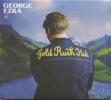 George Ezra - Gold Rush Kid, Verzenden