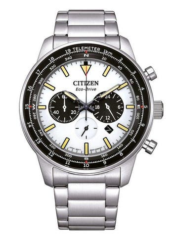 Citizen - NO RESERVE PRICE - Sport Chrono - Eco Drive - 10, Bijoux, Sacs & Beauté, Montres | Hommes