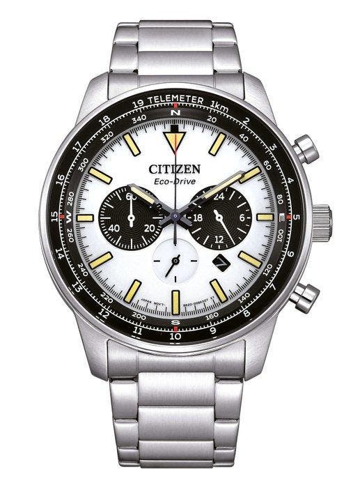Citizen - NO RESERVE PRICE - Sport Chrono - Eco Drive - 10, Bijoux, Sacs & Beauté, Montres | Hommes