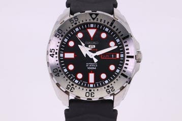 Seiko - Seiko 5 - Zonder minimumprijs - SRP601J1 | 4R36-03T0