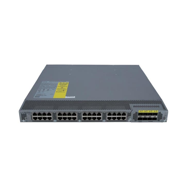 Cisco N2K-C2232TM-E-10GE, Informatique & Logiciels, Commutateurs réseau, Enlèvement ou Envoi