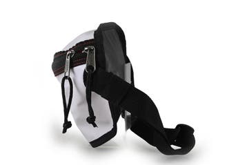 Eastpak Heuptas Wit, Handtassen en Accessoires, Tassen | Damestassen, Verzenden, Zo goed als nieuw, Wit