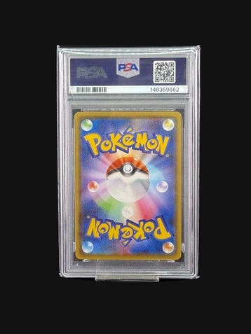 Pokémon - 1 Graded card -  003/015 Promo card, Limited, Nieuw