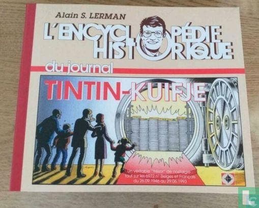 Lerman, Alain - Encyclopédie historique du journal Tintin.., Livres, BD | Comics, Envoi