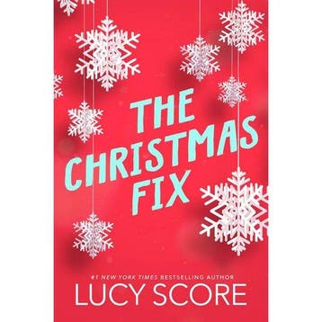 The Christmas Fix 9781728295145 Lucy Score, Verzenden, Lucy Score