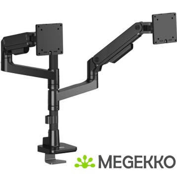 ACT Monitorarm max 49  office premium, gasveer,, Computers en Software, Monitoren, Verzenden, Nieuw