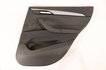 BMW X1 F48 Deurpaneel compleet rechts achter, Ophalen of Verzenden