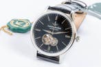 Lucien Rochat - MONTREUX - Skeleton - Automatic - Black - 39