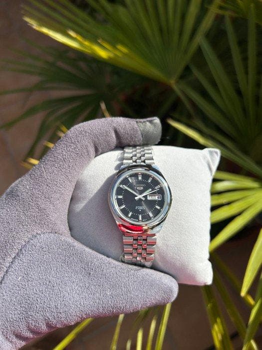 Seiko - 6003 - Zonder minimumprijs - Unisex - 1980-1989, Bijoux, Sacs & Beauté, Montres | Anciennes | Antiquités