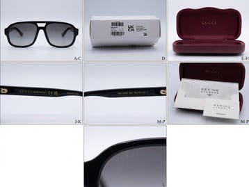 Gucci - GG1342S - Lunettes de soleil