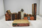 Japan Hout Houten stempels - Japanse, Antiek en Kunst