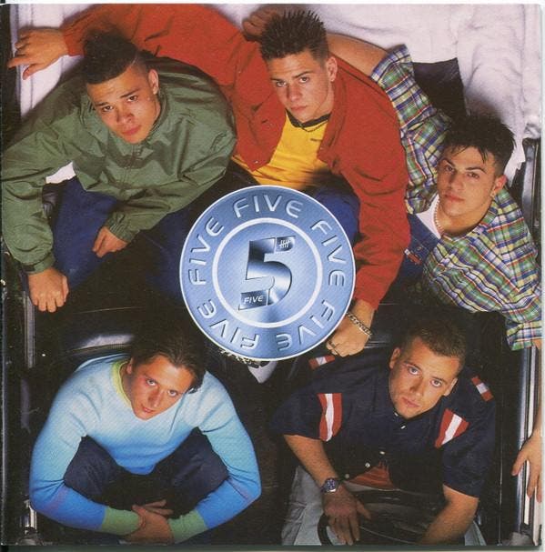 Five - Five, CD & DVD, CD | Pop, Envoi