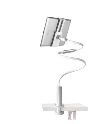 DrPhone 360° Universele tablet Armsteun houder Aluminium tot, Telecommunicatie, Verzenden, Nieuw