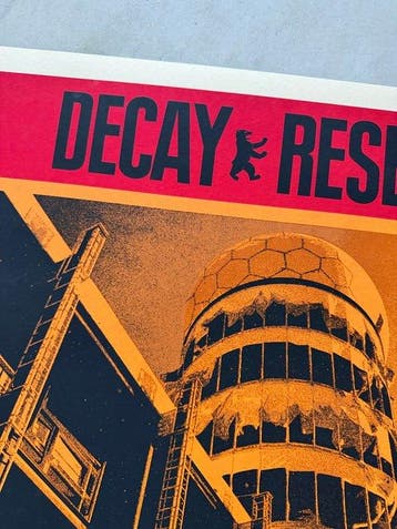Shepard Fairey (OBEY) (1970) - Lodown/OBEY: Decay Reset