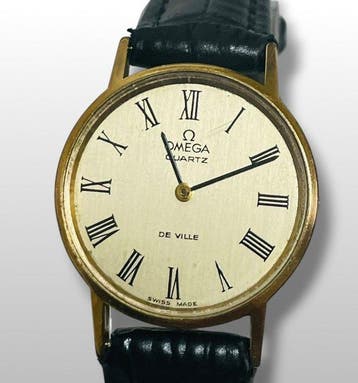 Omega - De Ville - Zonder minimumprijs - Dames - 1970-1979, Nieuw