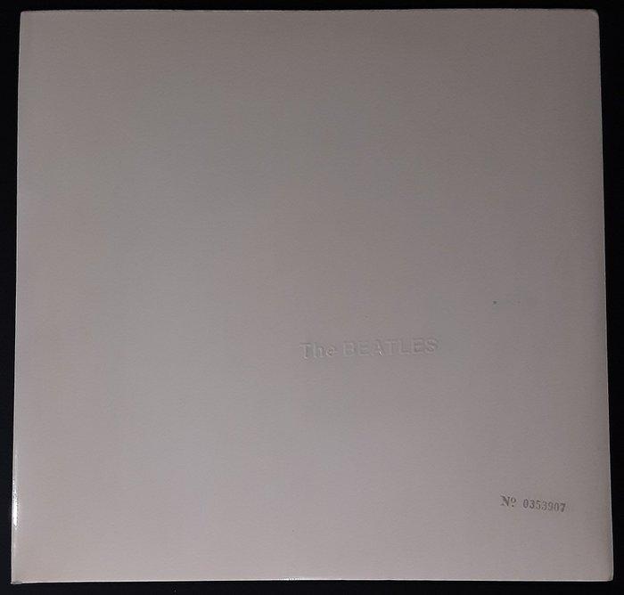 Beatles - White Album (UK) - Top Loader - WIDE SPINE -, Cd's en Dvd's, Vinyl Singles