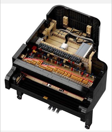 Lego Set - 21323 - Ideas (CUUSOO) - Grand Piano