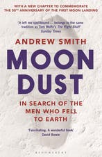 Moondust 9781526611574 Andrew Smith, Verzenden, Andrew Smith