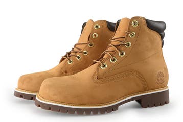 Timberland Veterboots in maat 40 Geel, Kleding | Heren, Schoenen, Overige kleuren, Verzenden, Timberland, Boots