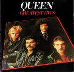 Queen - Greatest Hits (CD, 1991), Cd's en Dvd's, Verzenden, Gebruikt