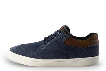 Marco Tozzi Veterschoenen in maat 44 Blauw, Kleding | Heren, Marco Tozzi, Zo goed als nieuw, Veterschoenen, Verzenden
