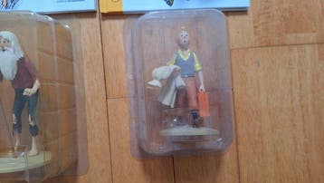 Tintin - Figurines Moulinsart - La collection officielle -