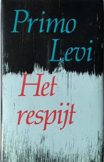 RESPIJT GB. 9789029036979 Primo Levi, Verzenden, Gelezen, Primo Levi