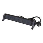 Legrand monteerbaar en draaibaar USB A+C OSB 3x2P+A 1,5m, Bricolage & Construction, Verzenden