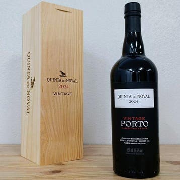 2024 Quinta do Noval - Vintage Port - Gebotteld in 2026 -, Nieuw
