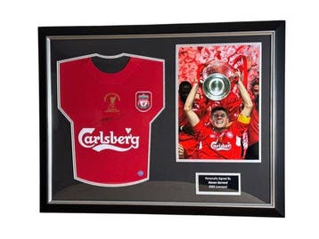 Liverpool - Coupe du Monde de Football - Steven Gerrard -