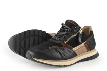 Gabor Sneakers in maat 40 Cognac, Verzenden, Sneakers