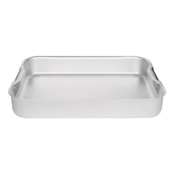 Bakplaat aluminium 8,3L | 420x305x70(h)mm Vogue, Verzenden