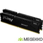 Kingston DDR5 Fury Beast 2x32GB 6000, Verzenden, Nieuw