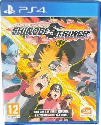 Naruto to Boruto Shinobi Striker (Buitenlands Doosje) (Ni..., Ophalen of Verzenden, Zo goed als nieuw