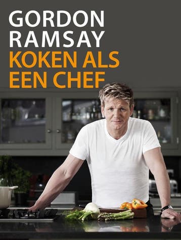 Gordon Ramsay, koken als een chef 9789000316168, Verzenden, Zo goed als nieuw, Gordon Ramsay