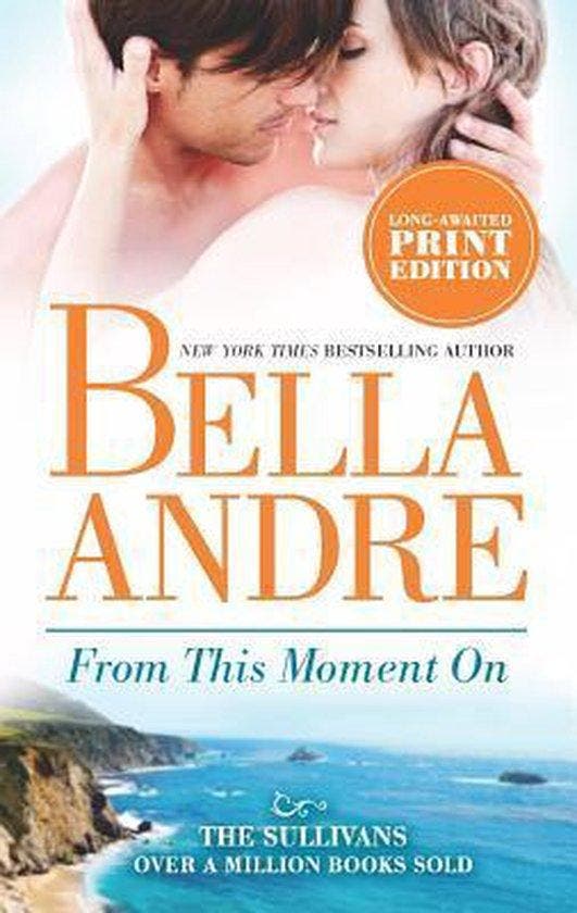 From This Moment on 9780778315575 Bella Andre, Livres, Langue | Anglais, Envoi
