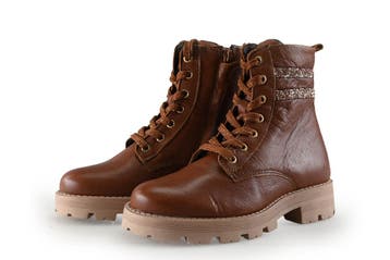 Little David Boots Meisjes in maat 29 Cognac, Kinderen en Baby's, Kinderkleding | Schoenen en Sokken, Little David, Verzenden