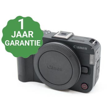 Canon EOS R50 V body | Tweedehands, Verzenden